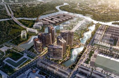 Masteri Cosmo Central – Căn hộ cao cấp trung tâm đô thị hiện đại TP.HCM