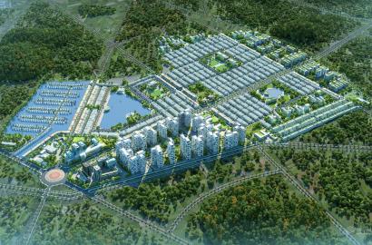 Vinhomes Tân Mỹ – Khu Đô Thị Cao Cấp & Sống Xanh 2026