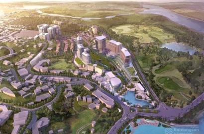 Công viên Văn hóa Đô thị Đà Lạt – Khu đô thị sinh thái kết hợp văn hóa độc đáo