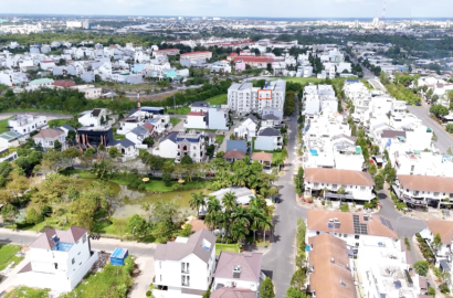 Nam Long Hồng Phát – Khu đô thị hiện đại, không gian sống tiện nghi tại trung tâm phát triển