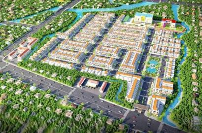 Central Gate Long An – Thông tin dự án, vị trí và tiềm năng đầu tư