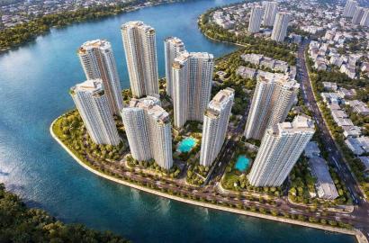 Masterise Thanh Đa Peninsula Bình Thạnh – Khu đô thị bán đảo cao cấp giữa lòng TP.HCM