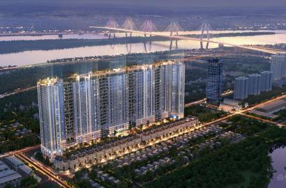Noble Crystal Tây Hồ – Căn hộ cao cấp ven hồ Tây, Hà Nội