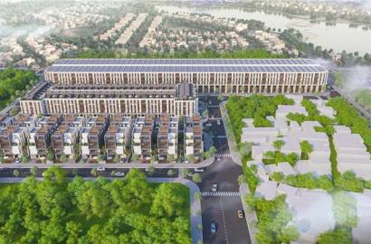 Cloud Reserve Central Tuy Hòa – Khu đô thị nghỉ dưỡng trung tâm hiện đại tại Phú Yên