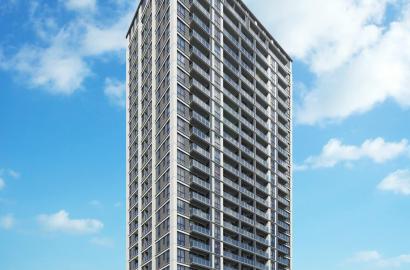 Hiyori Aqua Tower – Căn hộ cao cấp ven sông đáng sống tại Đà Nẵng