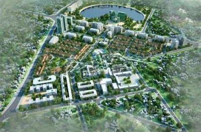 Khu đô thị mới Phùng Khoang – khu đô thị trung tâm Nam Từ Liêm, kết nối chiến lược phía Tây Hà Nội