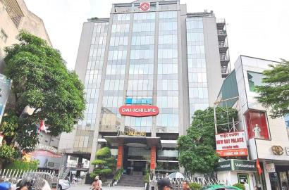 Khâm Thiên Building – tòa nhà văn phòng trung tâm, kết nối thuận tiện tại Đống Đa Hà Nội