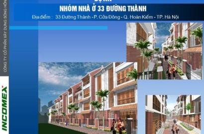 Biệt Thự Phố Cổ 33 Đường Thành – Tổng Quan, Vị Trí Hoàn Kiếm & Giá Thuê 2026
