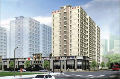 Khu Căn Hộ Res III – Chung Cư Hiện Đại Tại TP.HCM, Không Gian Sống Ổn Định & Tiện Nghi Khu Trung Tâm