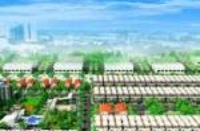 Khu đô thị Biên Hòa Dragon City – Khu đô thị hiện đại trung tâm Biên Hòa, Đồng Nai