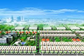 Bien Hoa Dragon City urban area