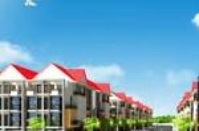 Khu phố thương mại Phú An – Trung tâm kinh doanh sầm uất, tiềm năng đầu tư sinh lời cao