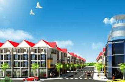 Khu phố thương mại Phú An