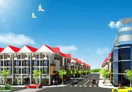 Khu phố thương mại Phú An
