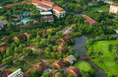 Asean Resort – Ba Vì: Khu nghỉ dưỡng sinh thái cao cấp giữa thiên nhiên núi rừng Hà Nội