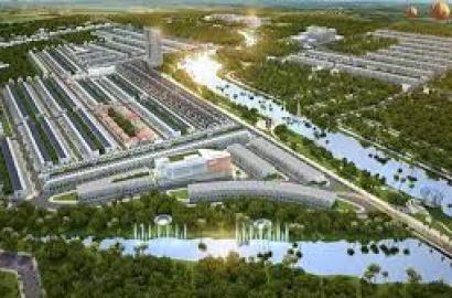 Khu đô thị Ngũ Tượng Khải Hoàn