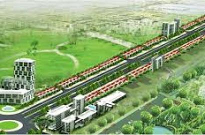 Phố thương mại Trảng Nhật