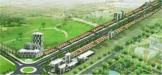 Phố thương mại Trảng Nhật