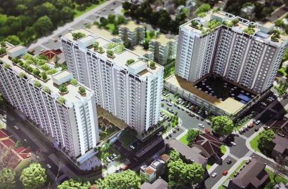 Chung cư Bộ Công An – Căn hộ tiện nghi & phong cách sống hiện đại tại TP. Hồ Chí Minh