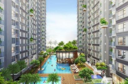 Chung Cư Lý Chiêu Hoàng – Căn hộ giá tốt, vị trí thuận tiện, an cư ổn định