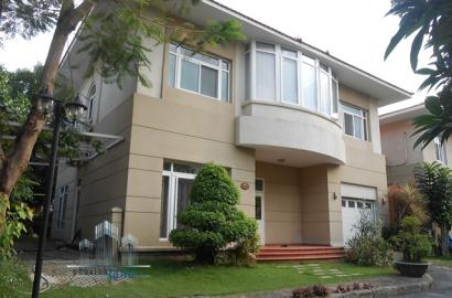 Khu Biệt Thự Phú Gia – Khu Compound Cao Cấp Trong Phú Mỹ Hưng, Quận 7