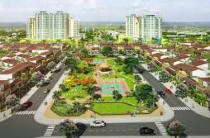 Orchid City urban area