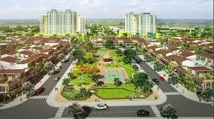 Orchid City urban area