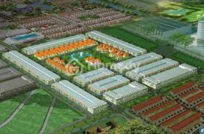 Hung Thuan residential area