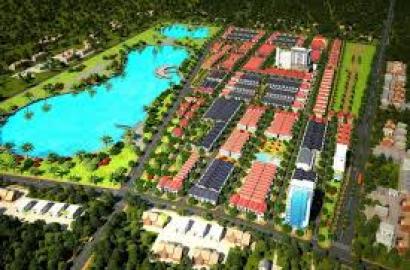 Khu dân cư Mỹ Hạnh Hoàng Gia