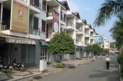 Tan Bien 1 residential area