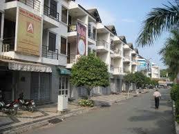 Tan Bien 1 residential area