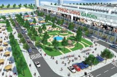 Phúc Long Garden