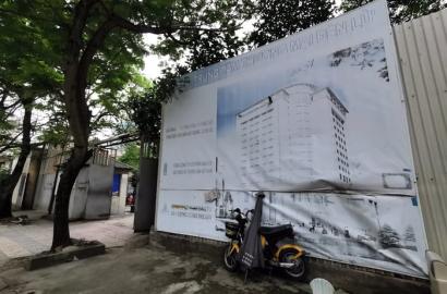 Trung tâm thương mại Đền Lừ – tổ hợp thương mại dịch vụ tại khu vực Hoàng Mai, Hà Nội