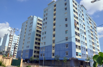 Chung cư Phú Sơn – Căn Hộ Trung Tâm Thanh Hóa, Giá Tốt Cho An Cư & Đầu Tư