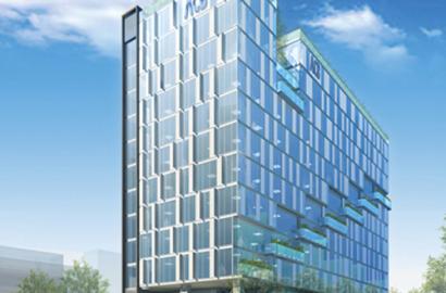ACBR Office Building – Tòa Nhà Văn Phòng TP.HCM, Vị Trí Thuận Lợi & Khai Thác Ổn Định