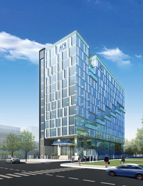 ACBR Office Building