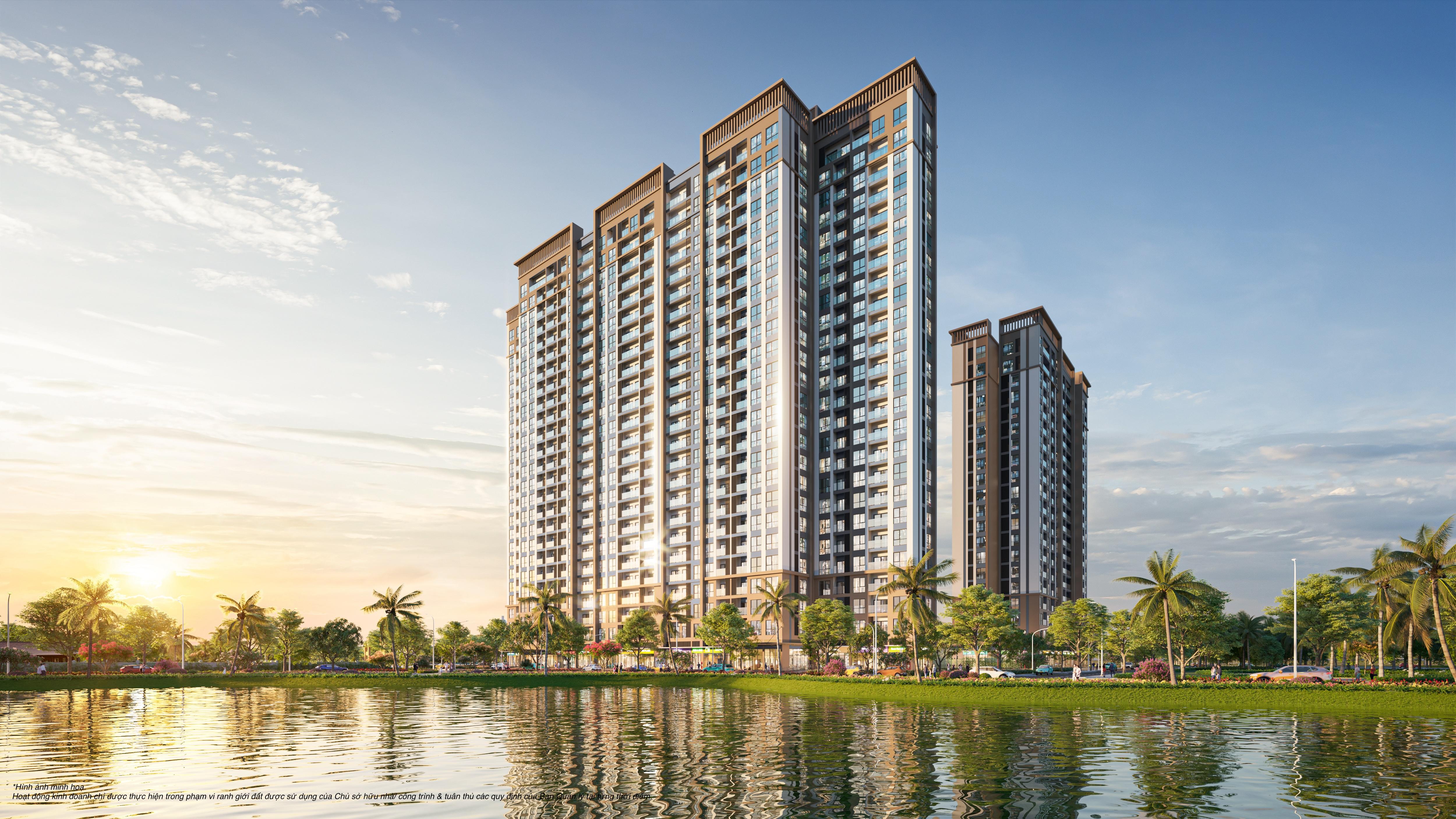 Bán Căn Hộ 3PN Tòa A1 Vinhomes Star City - Diện Tích 77.3m2
