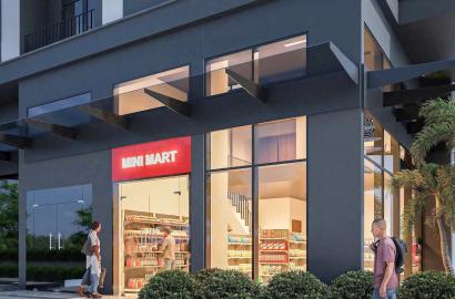 [Diện Tích Khủng] Bán Shophouse NO6-T2-SH12 - 68.85m² - Mặt Tiền Đại Lộ Nam Sông Mã.