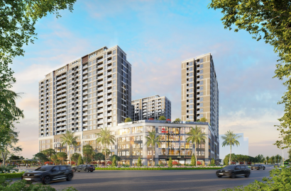 Sở hữu căn hộ S21718 - Bán căn hộ 1PN+1 tòa S2 phân khu Sentosa - Vinhomes Star City Thanh Hóa - Giá cực tốt
