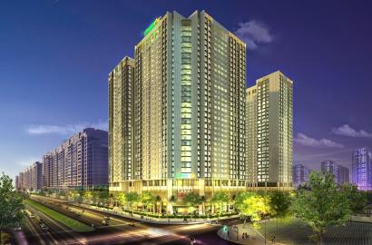ECO GREEN CITY – KHU ĐÔ THỊ XANH HIỆN ĐẠI, KHÔNG GIAN SỐNG ĐẲNG CẤP