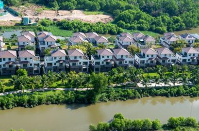 Nam Long 1 – Khu biệt thự cao cấp tại trung tâm Phú Mỹ Hưng, Quận 7