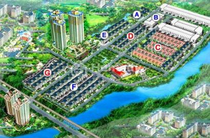 Khu đô thị mới Bình Chiểu