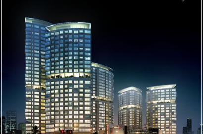 Blue Diamond Tower – Cao Ốc Văn Phòng Hiện Đại, Vị Trí Đắc Địa Tại TP.HCM