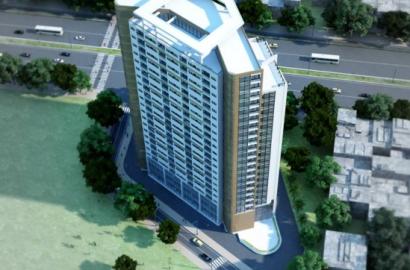 Cao Ốc Phức Hợp Sao Mai – Tòa Nhà Văn Phòng & Thương Mại, Vị Trí Trung Tâm
