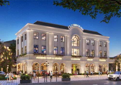 Bán Biệt thự Central Riverside (Mã BT-1.29) - 240m²