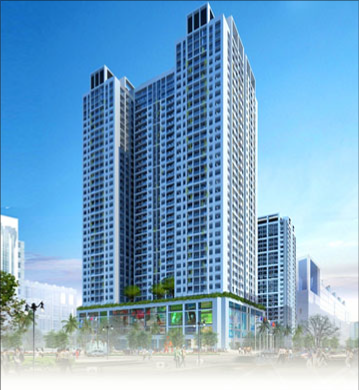 Binh Dien Market Residential Area