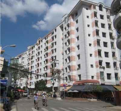 Tuệ Tĩnh Apartment Building