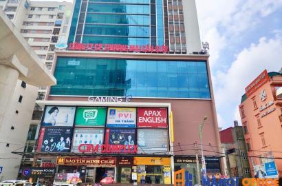 CTM Building – 139 Cầu Giấy, Tổ hợp văn phòng và căn hộ trung tâm Cầu Giấy Hà Nội