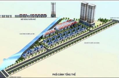 Khu Nhà Ở Ciri An Khánh – Tổng Quan, Vị Trí Hoài Đức & Giá Thuê 2026