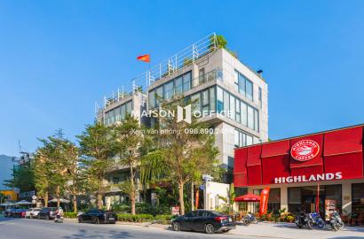 DIAMOND BUILDING – TỔNG QUAN, VỊ TRÍ, GIÁ THUÊ & TIỀM NĂNG VĂN PHÒNG 2026